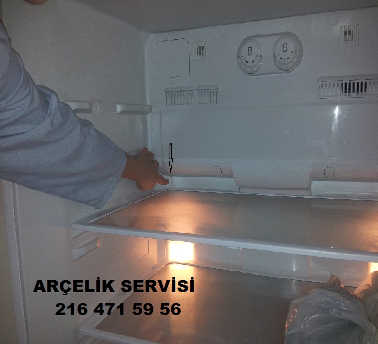 No Frost Buzdolabi Sogutucu Bolumunde Buzlanma Sorunu Ve Cozumu Arcelik Servisi 7 24 Askla Hizmet Istanbul